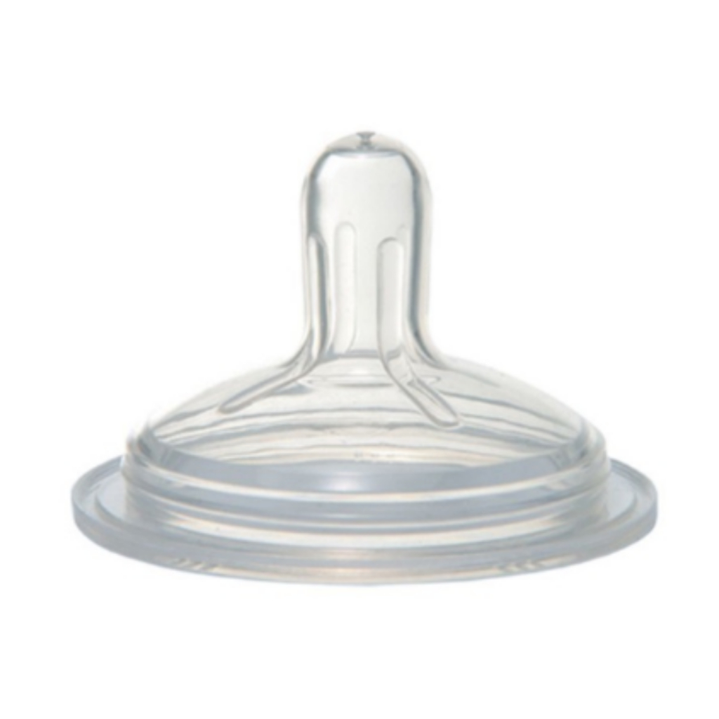 Bico para Mamadeira Lillo Super Silicone Refil Fá