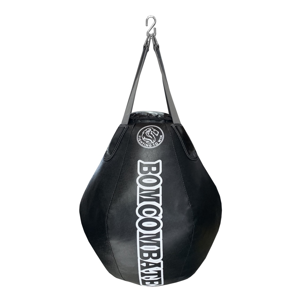 Saco De Pancada Profissional Pera – Bomcomba