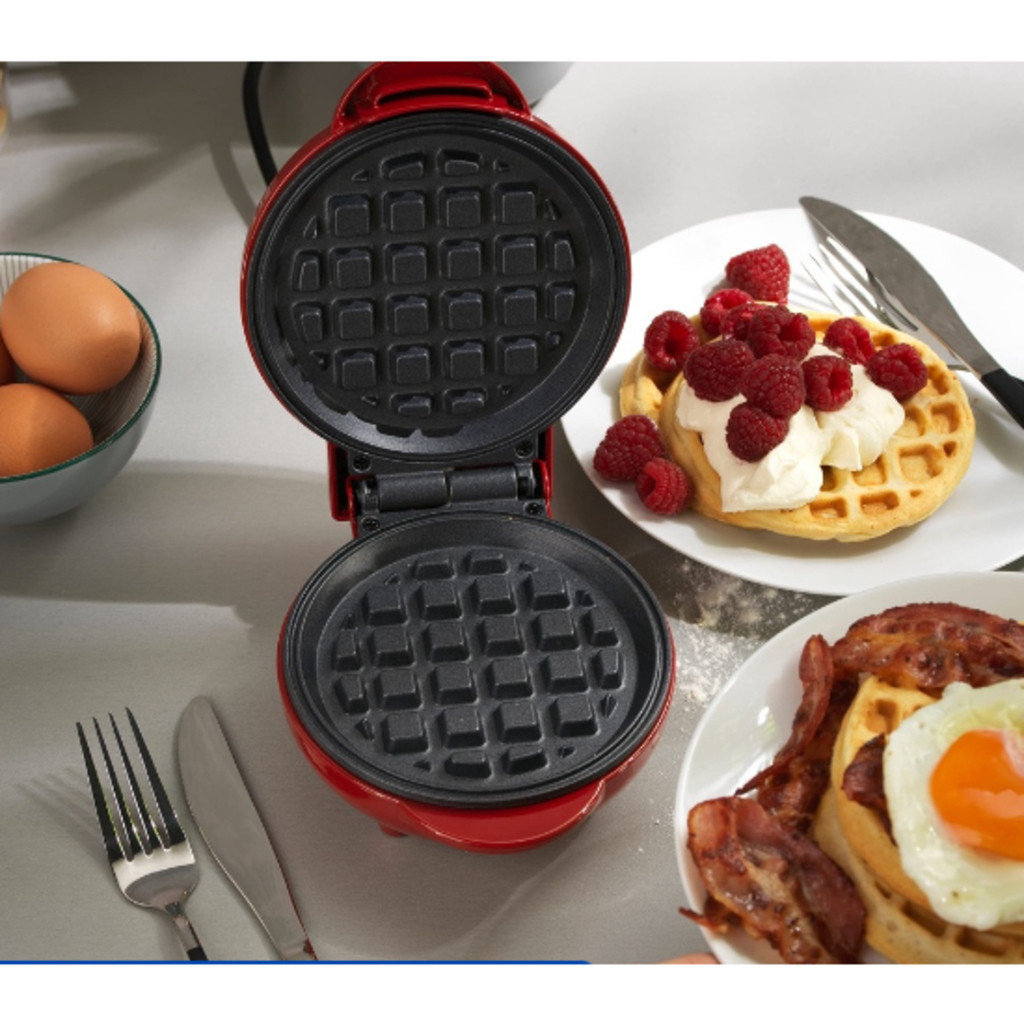 Panela Elétrica De waffle Quiche/De Forno/Eggette