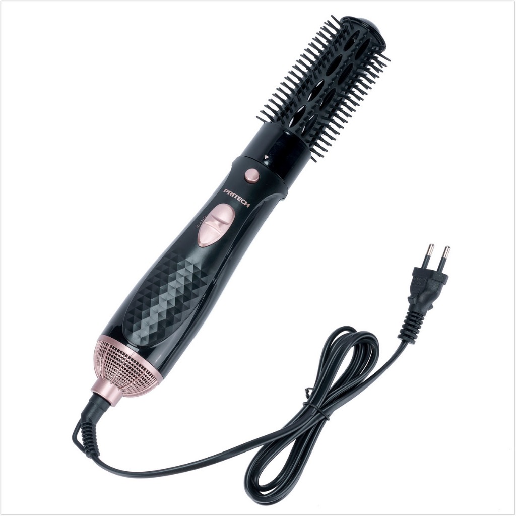 Escova Secadora Modeladora Profissional Pritech 3 