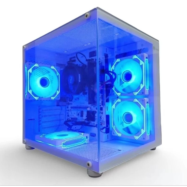 PC Gamer AMD Ryzen 5 | 8 a 32 Gb DDR4 | 120Gb a 1