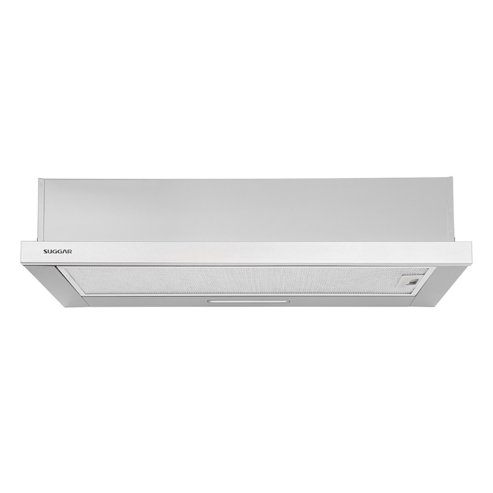 Depurador Exaustor Slim De Embutir 80Cm Inox DE82I