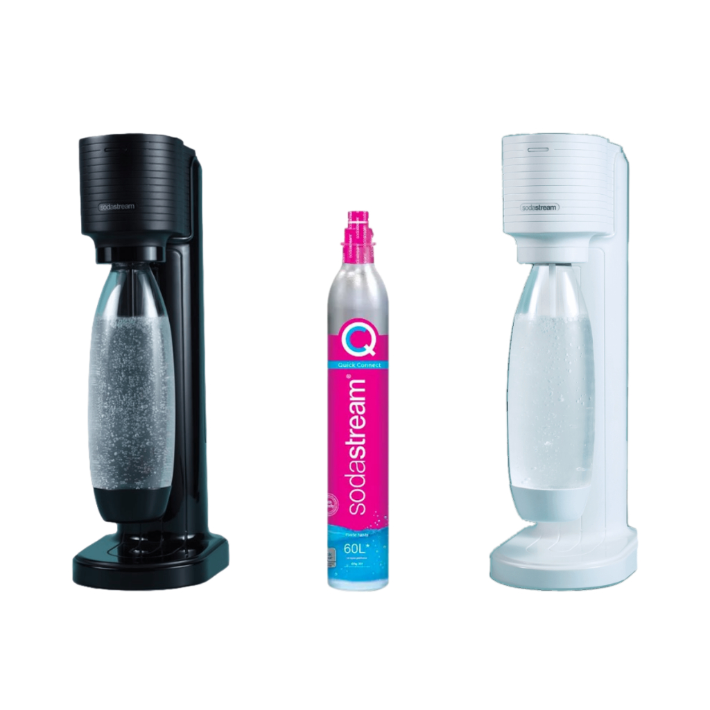 Soda Stream Máquina Para Fazer Água com Gas R