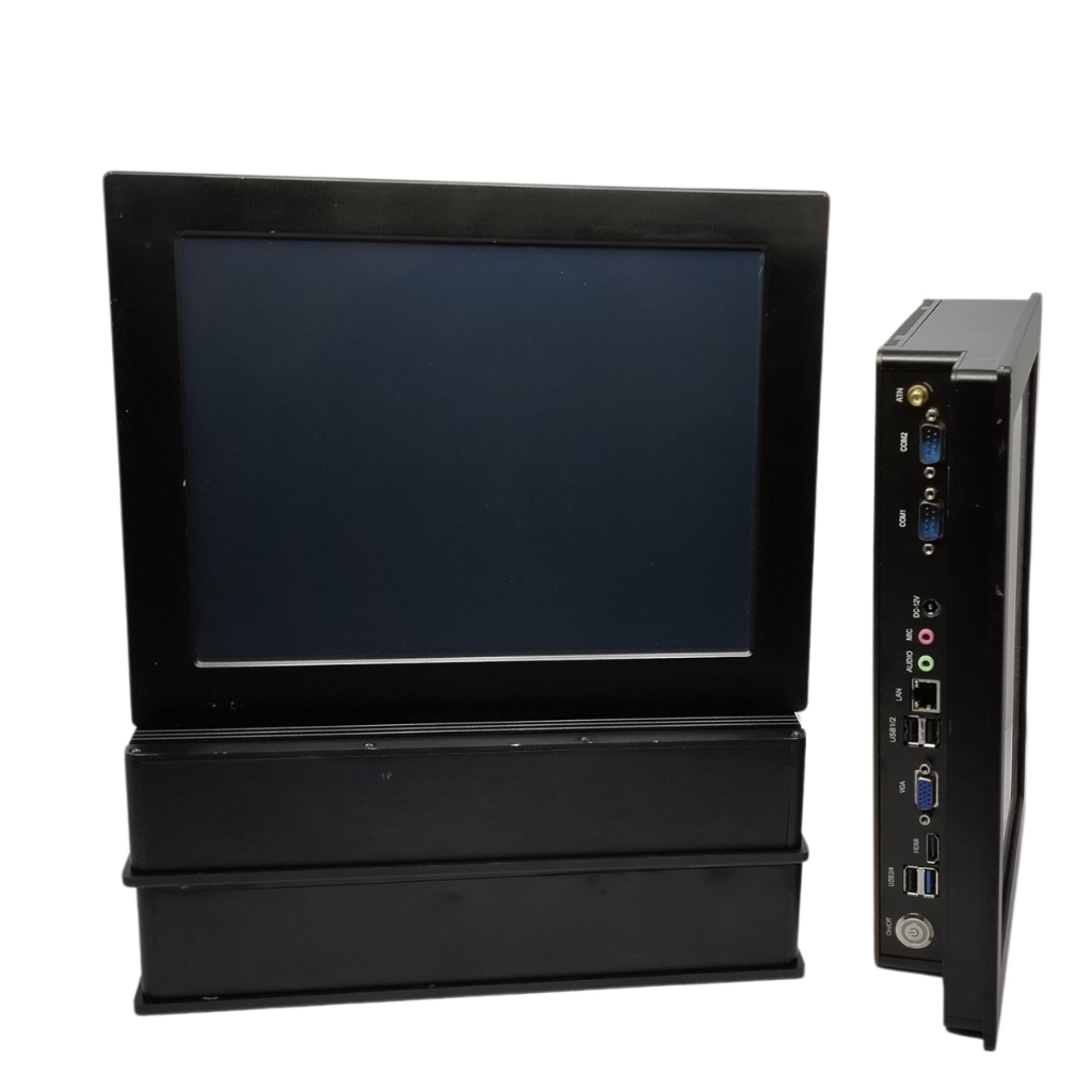 COMPUTADOR TABLET PAINEL TOUCH INDUSTRIAL IPC1201 