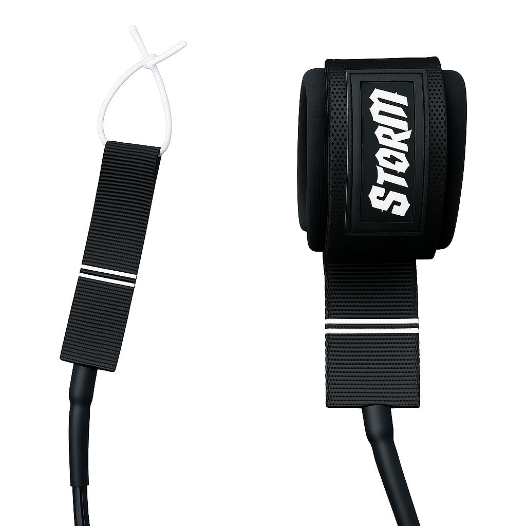 Leash Strep Cordinha Prancha Surf 6x5mm Competir 2