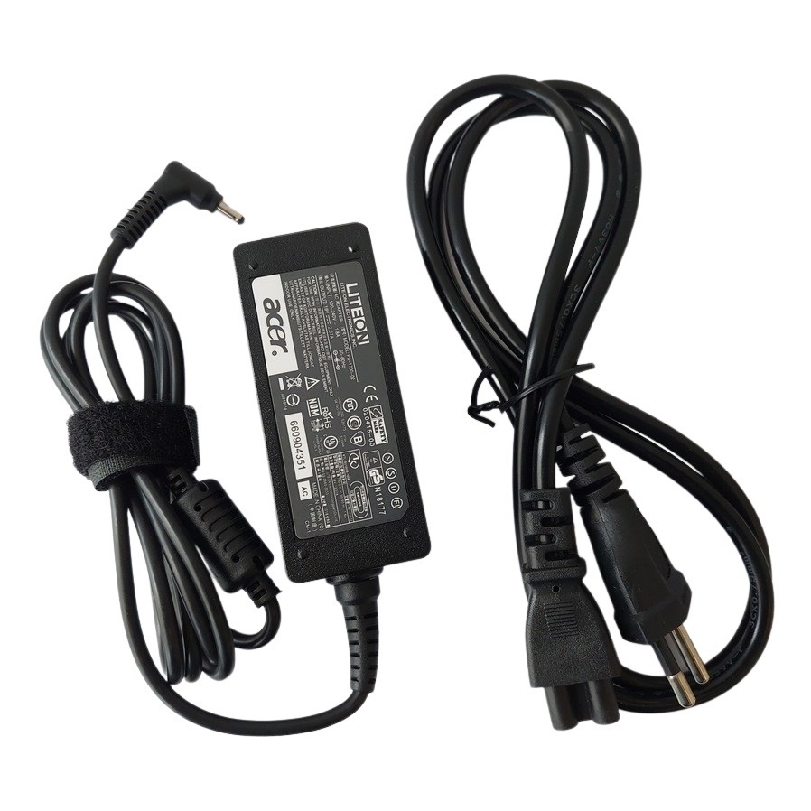 Carregador 19v 2.37a 45w Para Acer Aspire A515-54 