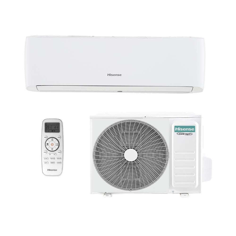 Ar Condicionado Split Hi Wall Inverter Hisense Eco