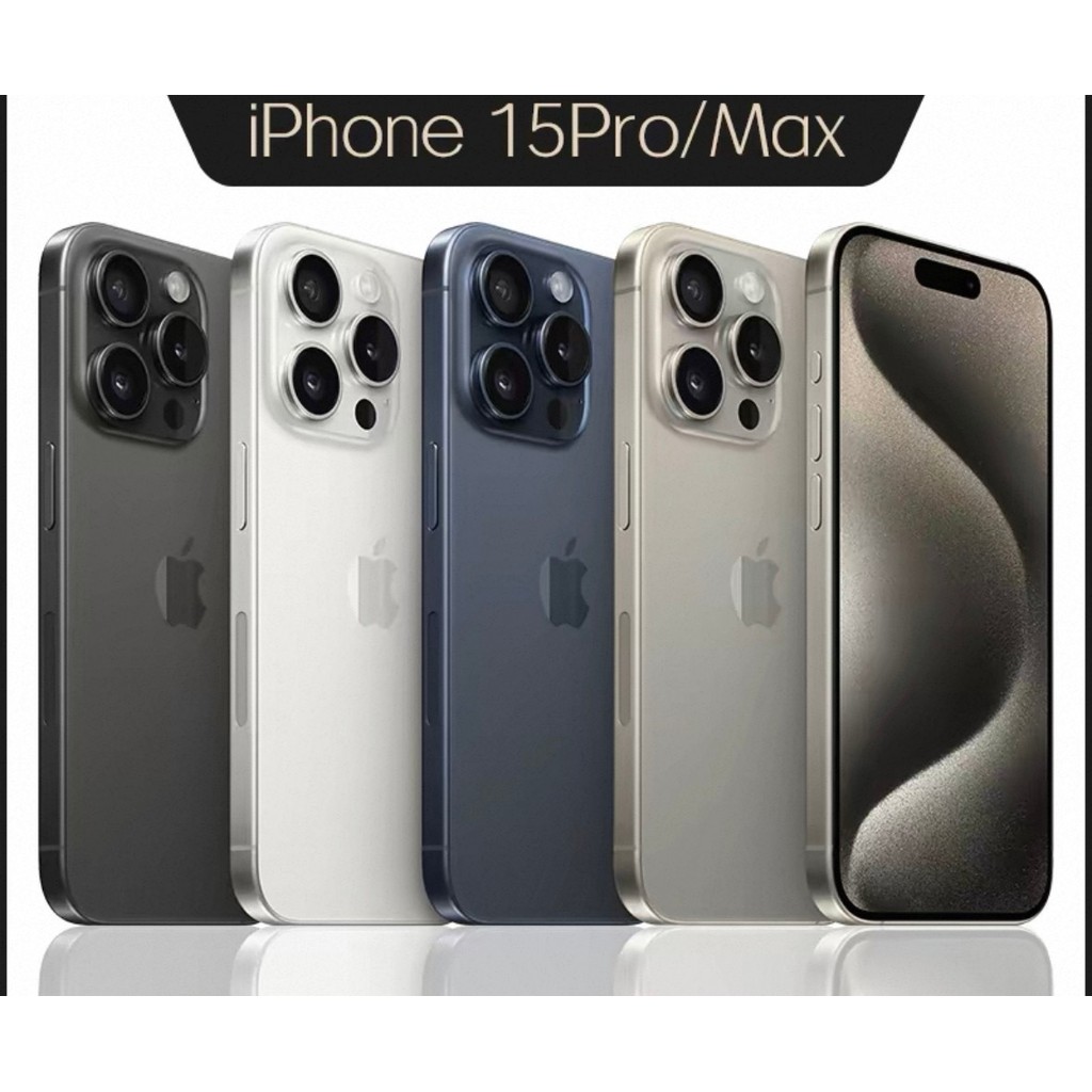 Celular Iphone 15/ 15 Pro/ 15 Pro Max 128gb/ 256gb