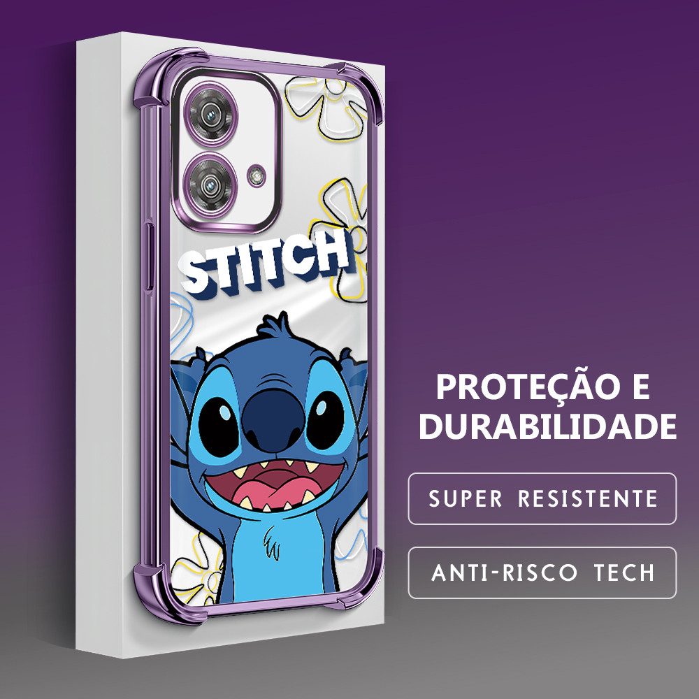 Capinha Para Motorola Moto Edge 40 Neo 5G Capa de