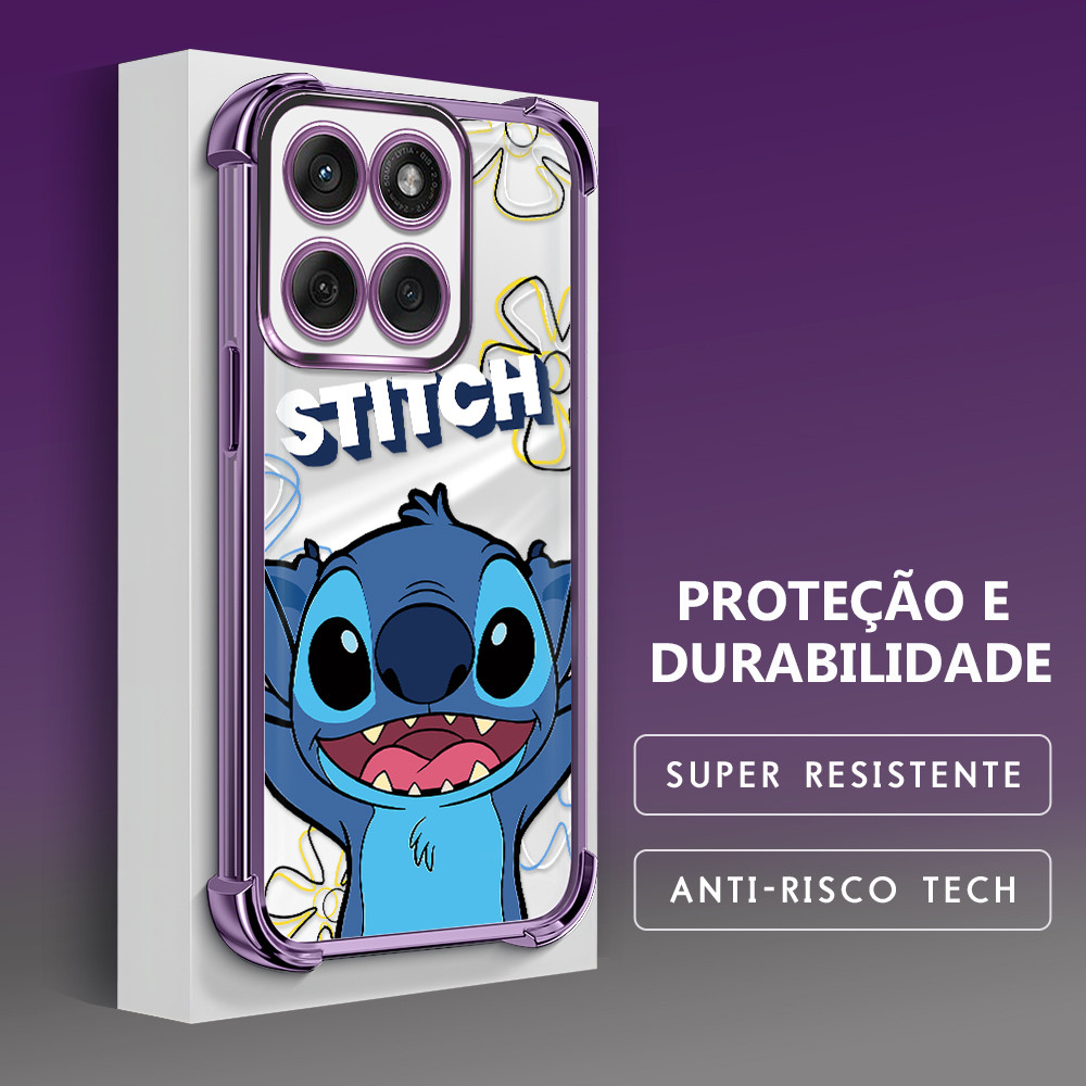 Capinha Para Motorola Moto Edge 60 Fusion 60 5G Ca