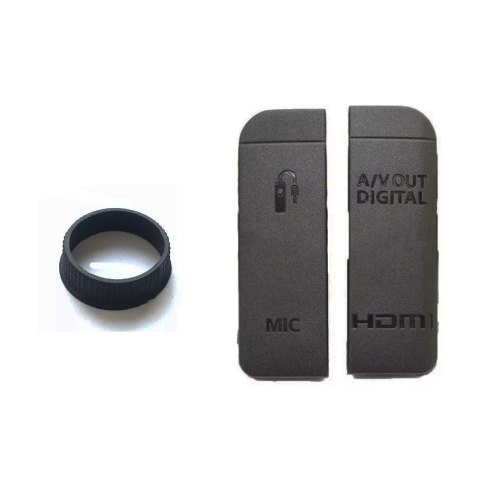 Borracha Para Substituição Lateral E Do Seletor 