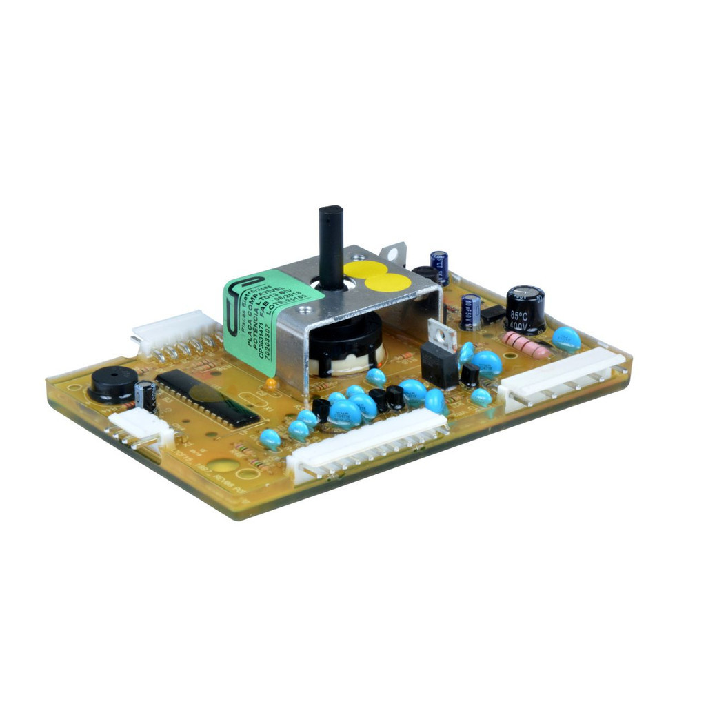 Placa Potência Compatível Lavadora Electrolux Lt