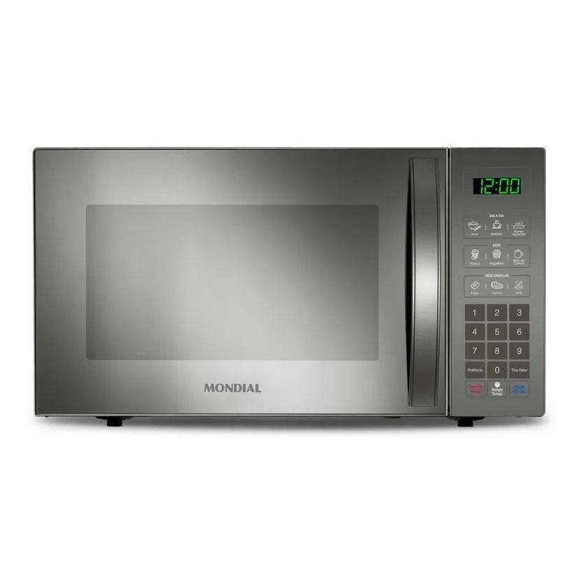 Micro-ondas Mondial MO 02 34 E 1400W 34 Litros 127