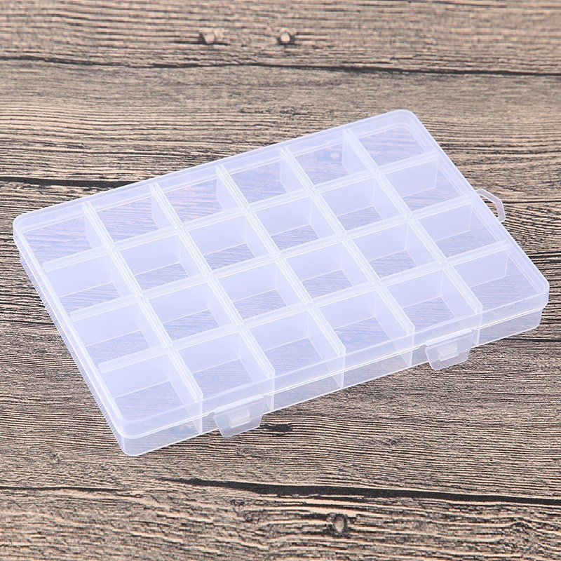 Caixa Organizadora Maleta Divisórias Guardar Miç