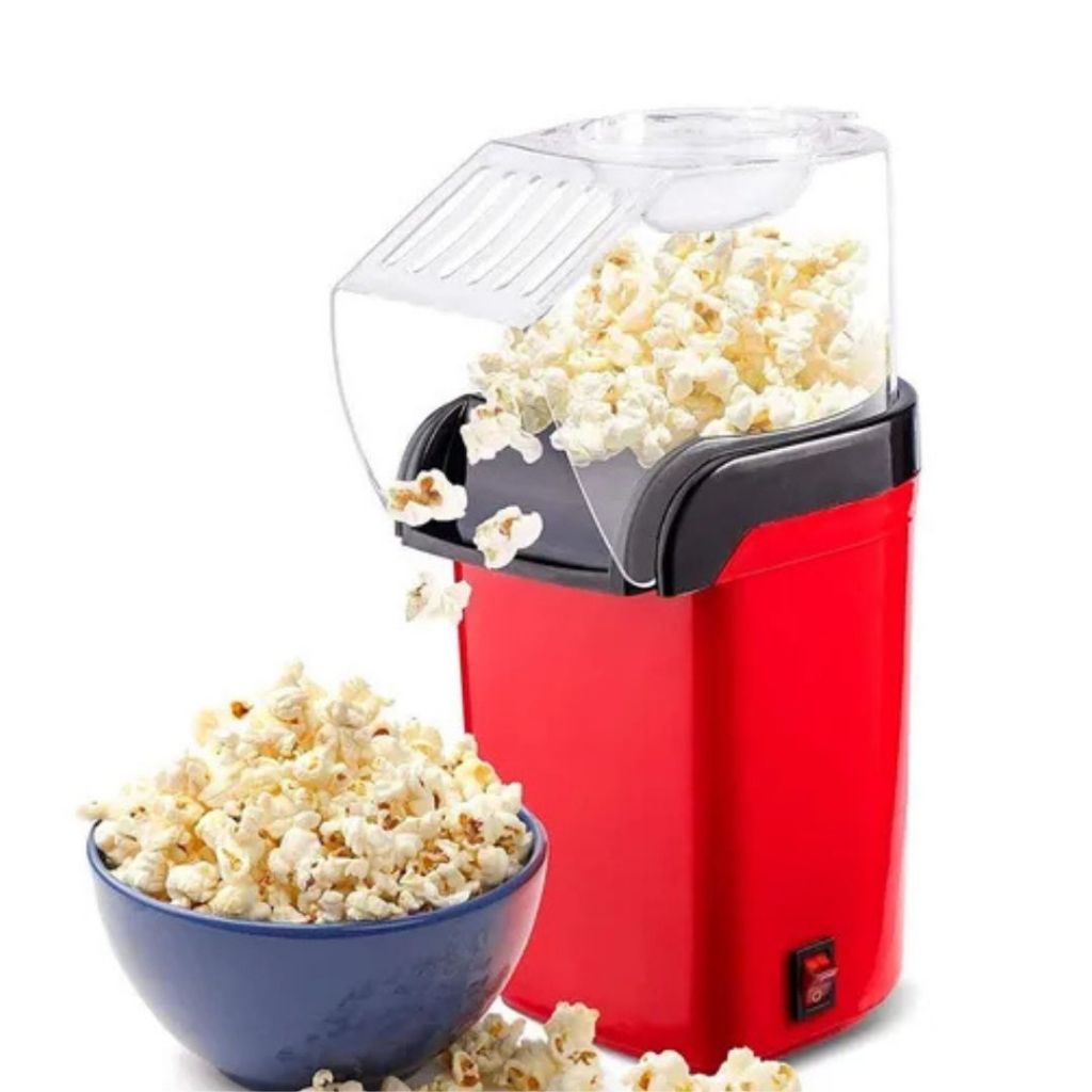 Pipoqueira Elétrica Popcorn Maker 110V  Pipoca Se