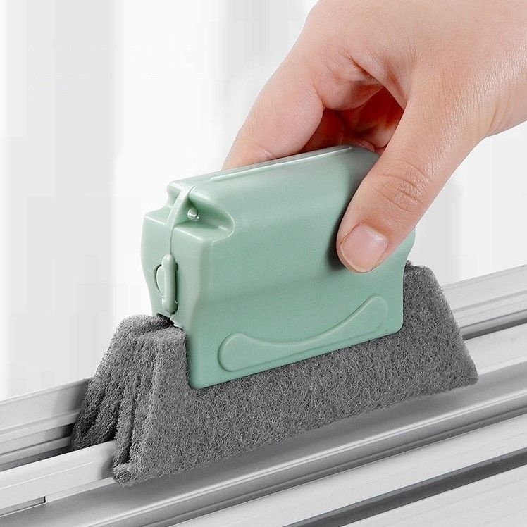 Limpador Janela Escova Limpeza Cantos Multiuso Jan