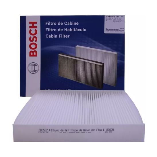 Filtro Ar Condicionado Onix Cobalt Cruze Sonic Spi