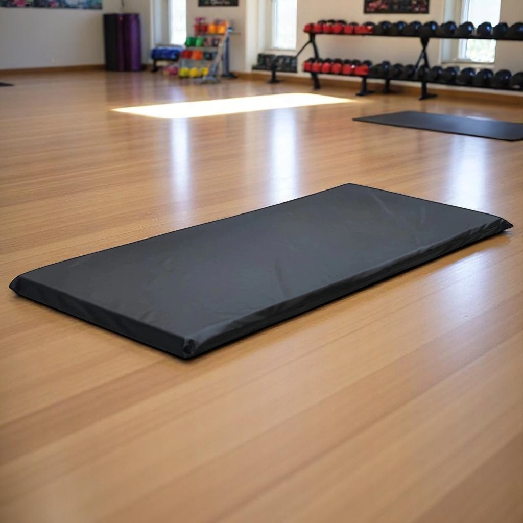 Kit 2 Colchonete p/ Academia Premium 90x40x2 cm I