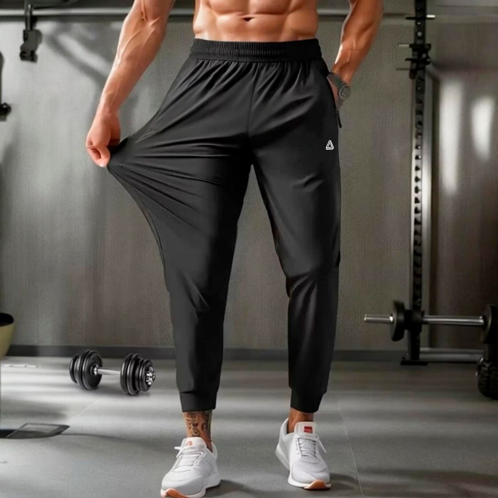 Calça Estilo Jogger Original Chief Clothing Bolso