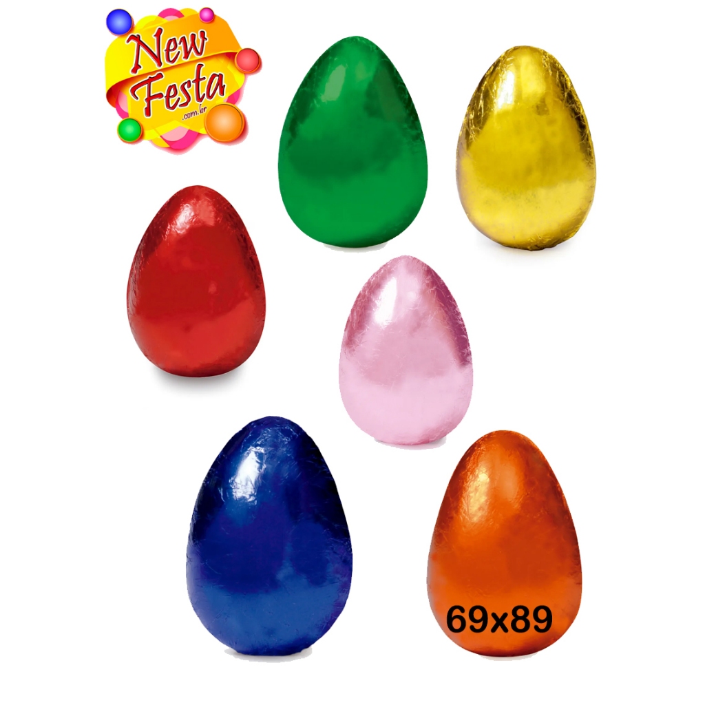 Folha chumbo colorida 43,5x59cm 5unidades