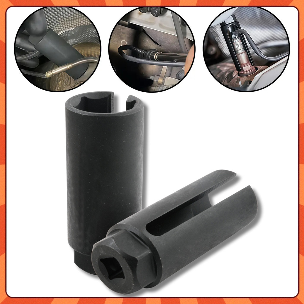 Chave Soquete Sextavada Sonda Lambda 22mm Aço Cro