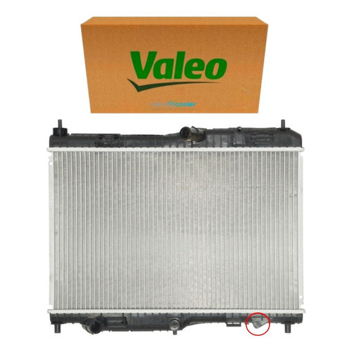 Radiador Agua New Ecosport Original Valeo 2013 201