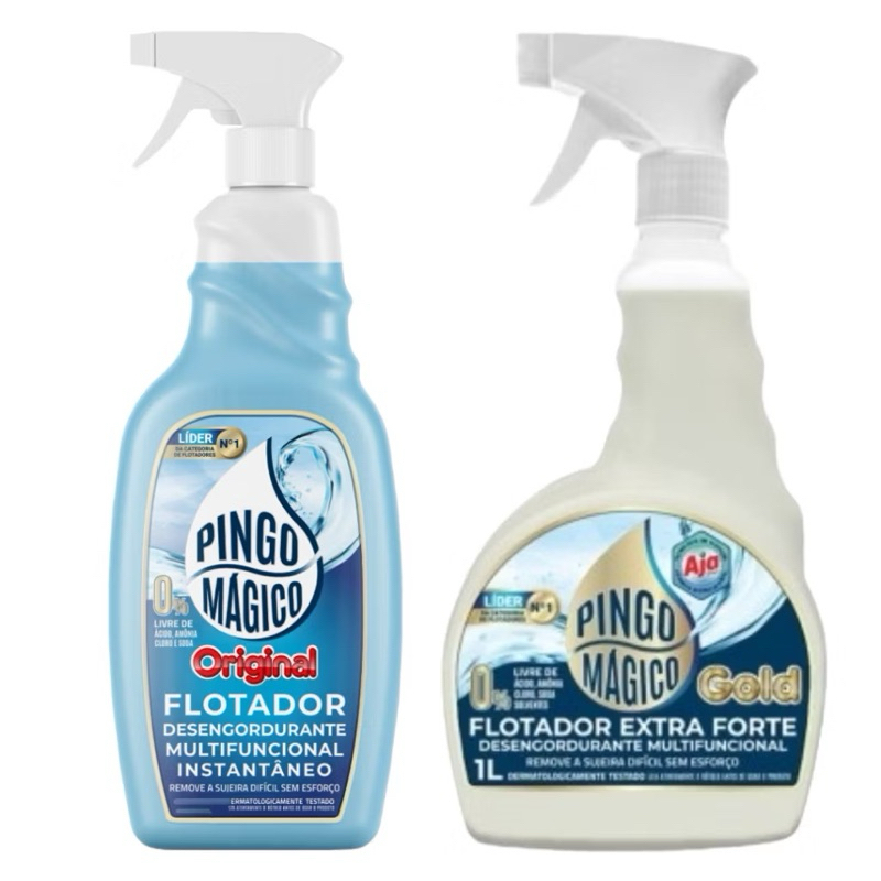 Pingo Mágico Original 1 Litro – Flotador Pa