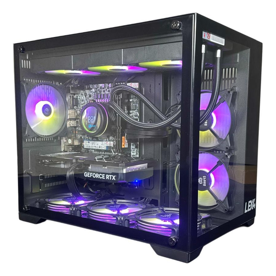 Pc Gamer Intel I9-12900f 32gb Ddr4 Rtx 5070 Ti 16g