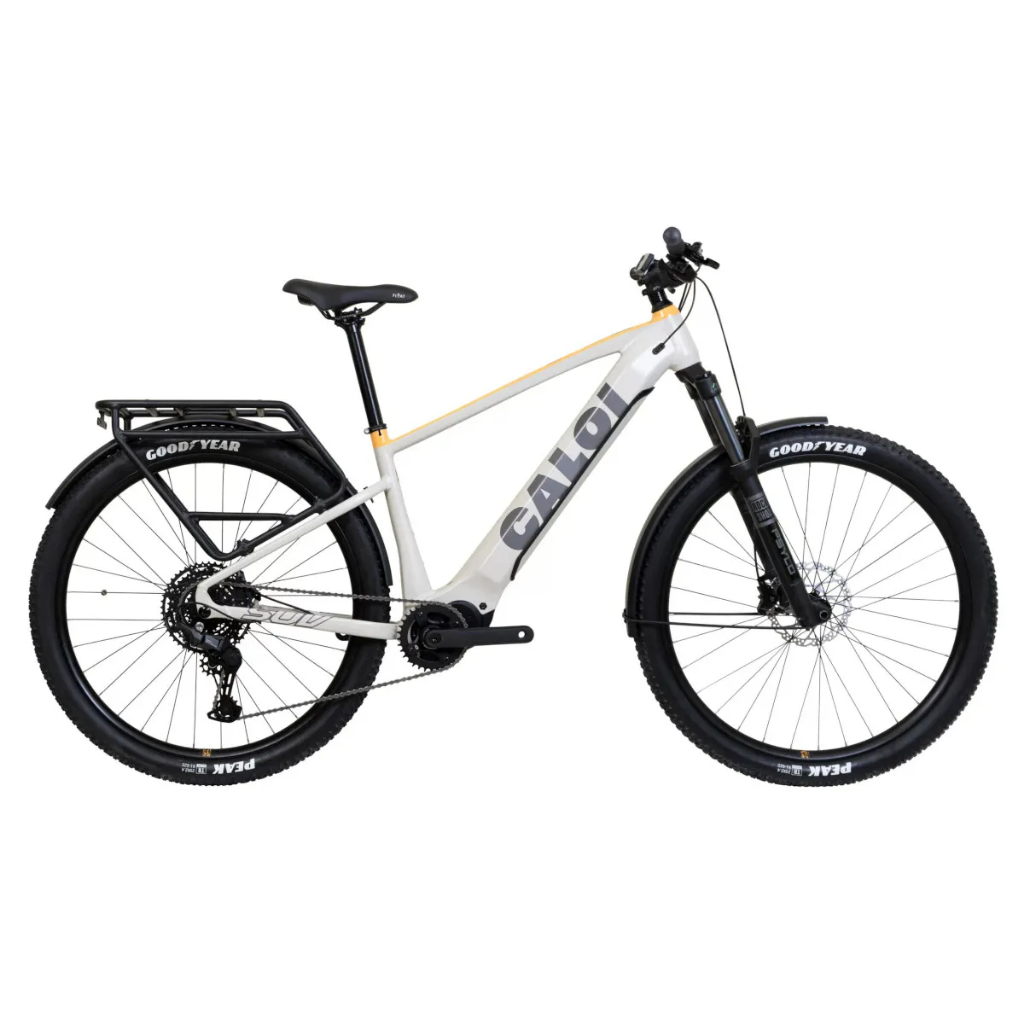 Bicicleta Elétrica Aro 29 Caloi E-Vibe Explorer S