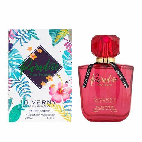 Giverny Paradise luxe feminino 100ml