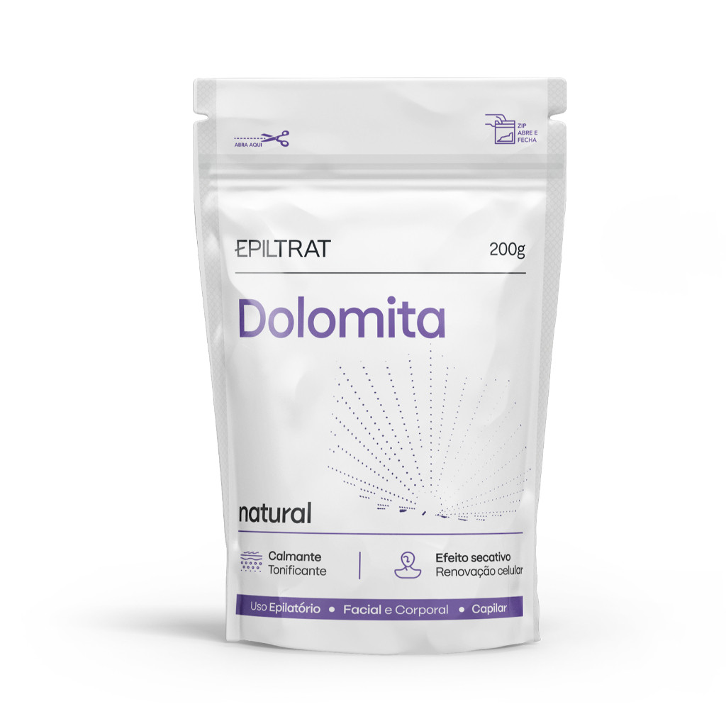 Dolomita Rosa Mosqueta Soro Fisiologico Natural Cl