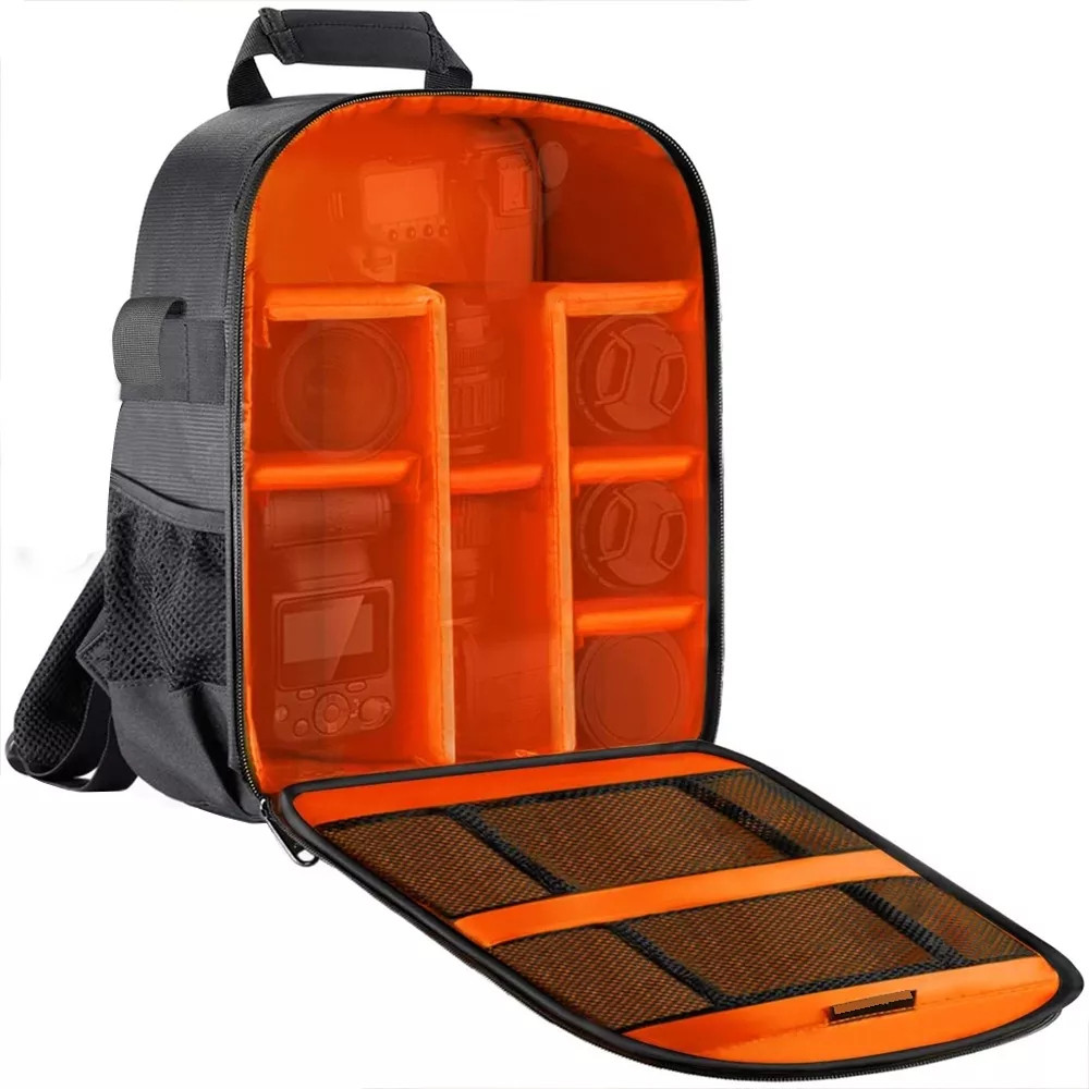 Mochila De Câmera De Estilo Moderno Reflexivo Imp