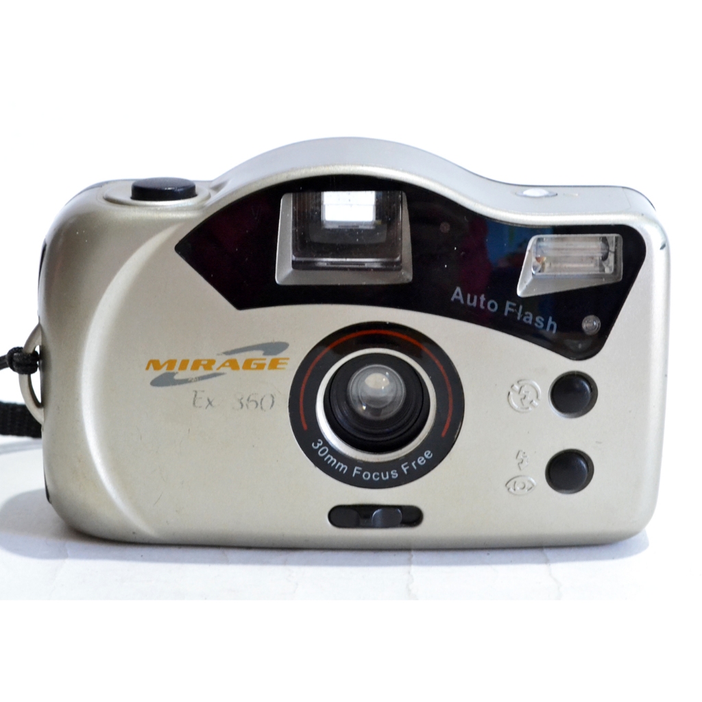 Câmera Fotográfica Analógica Mirage Retrô Vint