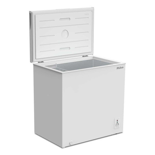 Freezer Horizontal Philco 199L PFH205B Dupla Funç