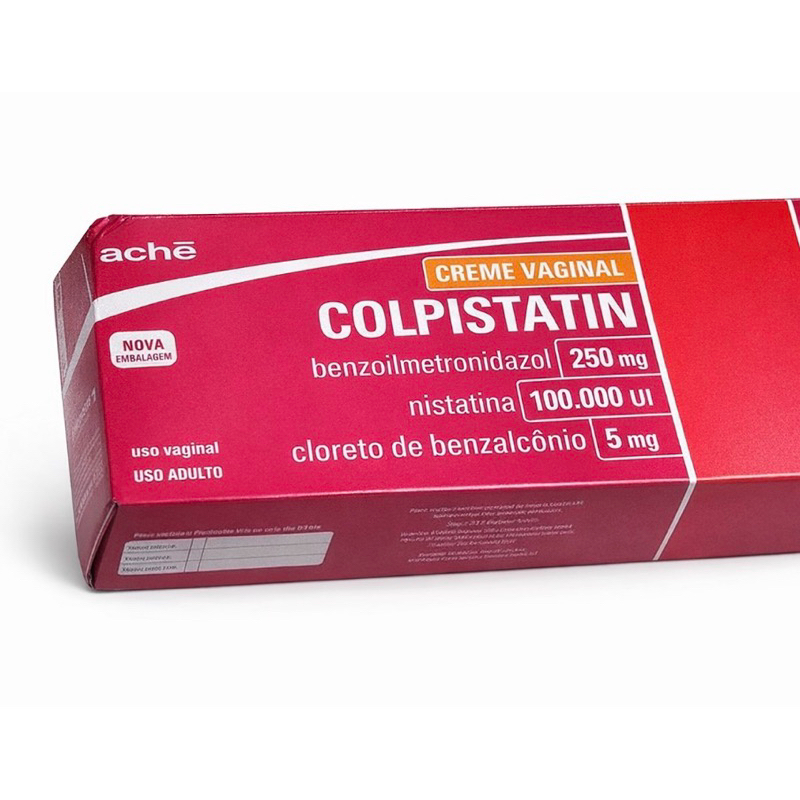 Colpistatin 40g creme vaginal