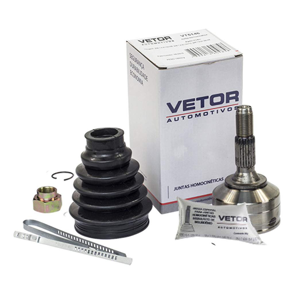 Junta Homocinetica Para Citroen C3 22d 21d 136mm