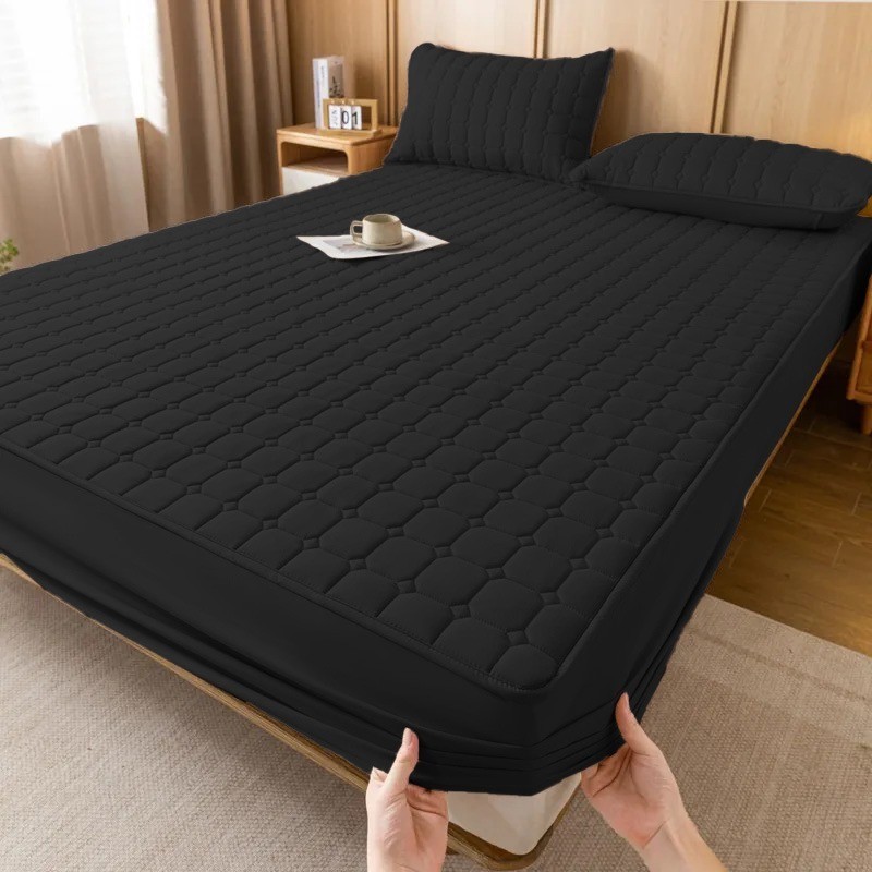 Protetor Impermeável Capa Colchão Matelada Cama 