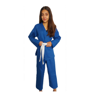 Kimono Liso infantil brim alta qualidade e resist�