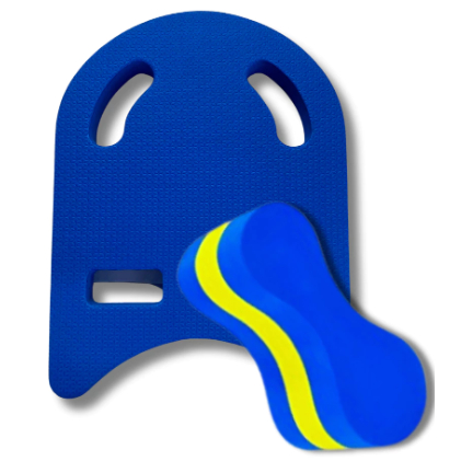 Kit Prancha e Polibóia EVA NEW EVA – Hidrog