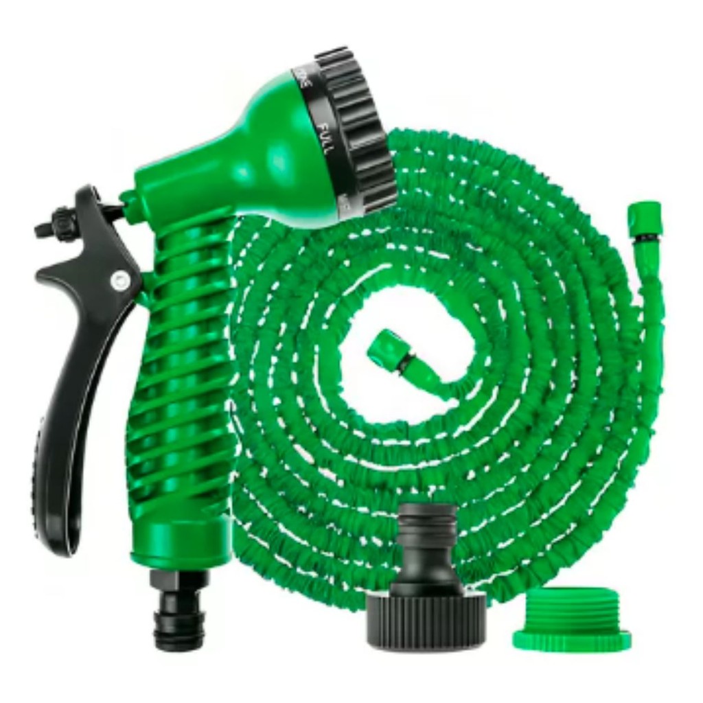 Mangueira Magica Jardim Resistente Expansivel (Ver