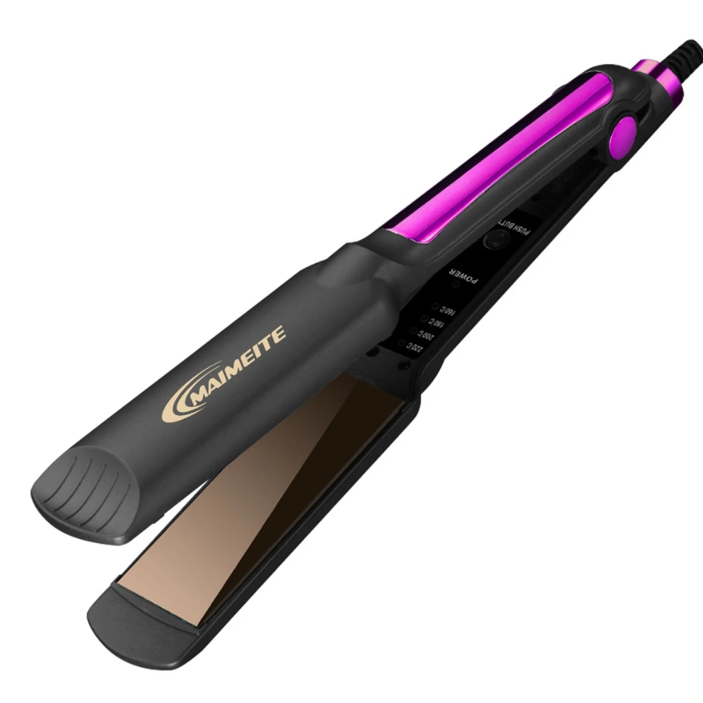 MAIMEITE Chapinha De Cabelo  Super Titanium Profis