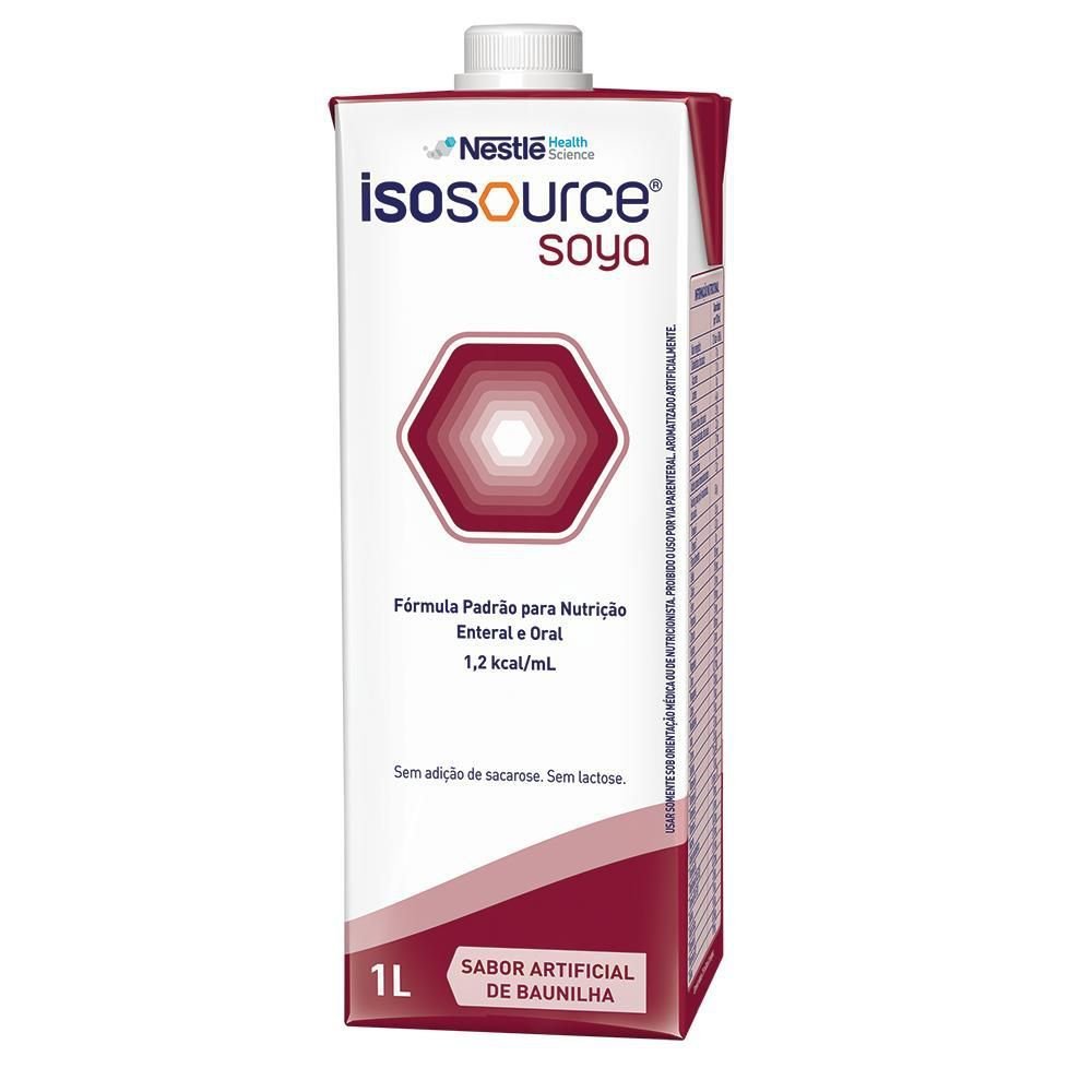 Isosource Soya 1L – Nestle