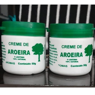 KIT com 2 unid. pomada de aroeira – ORIGINAL