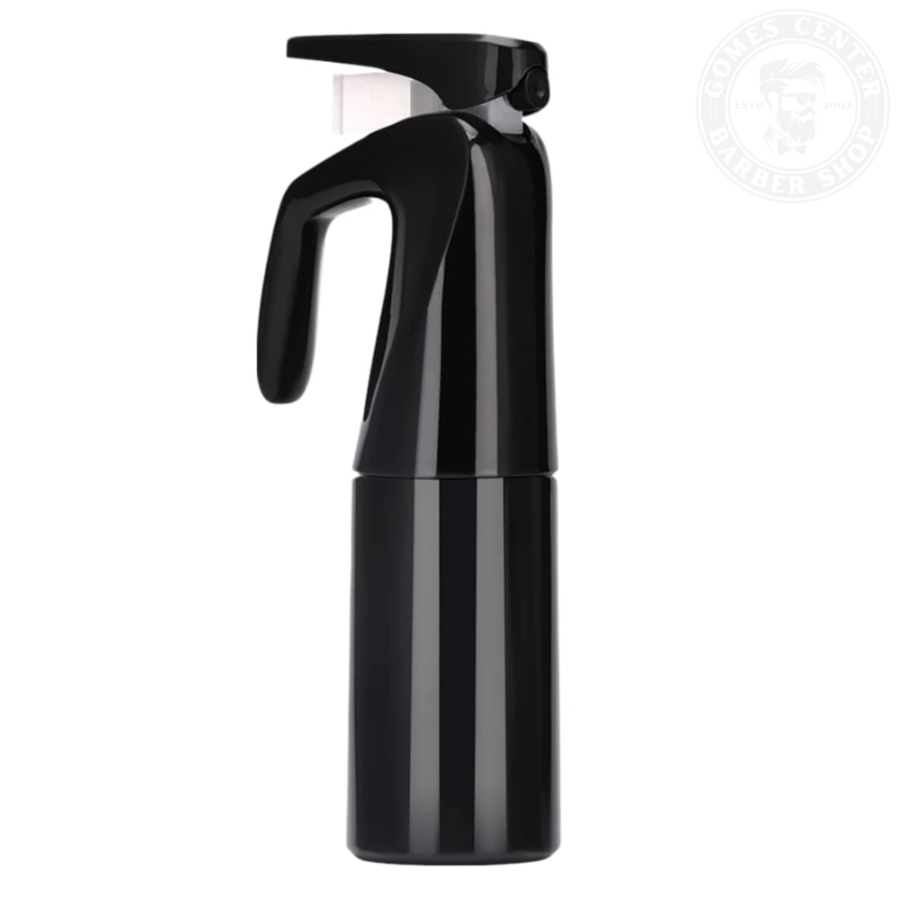 Borrifador Preto/Branco Spray Névoa Contínua 200