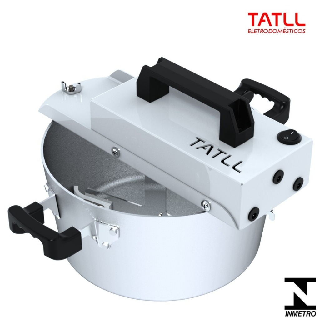 Panela Mexer Doces Recheios de Festa 4 L 3 velocid