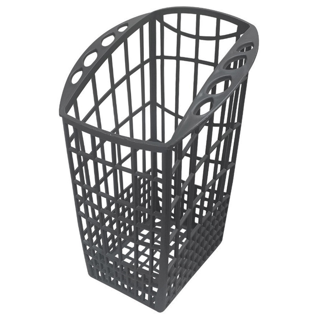 Cesto Plástico Porta Talheres Lava Louças Braste