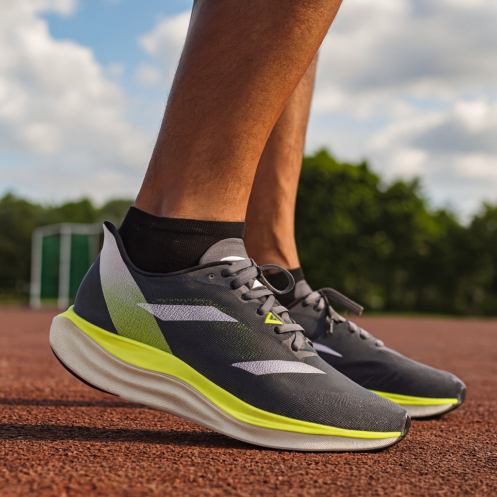 Tenis Esportivo Masculino Confortável Treino Corr