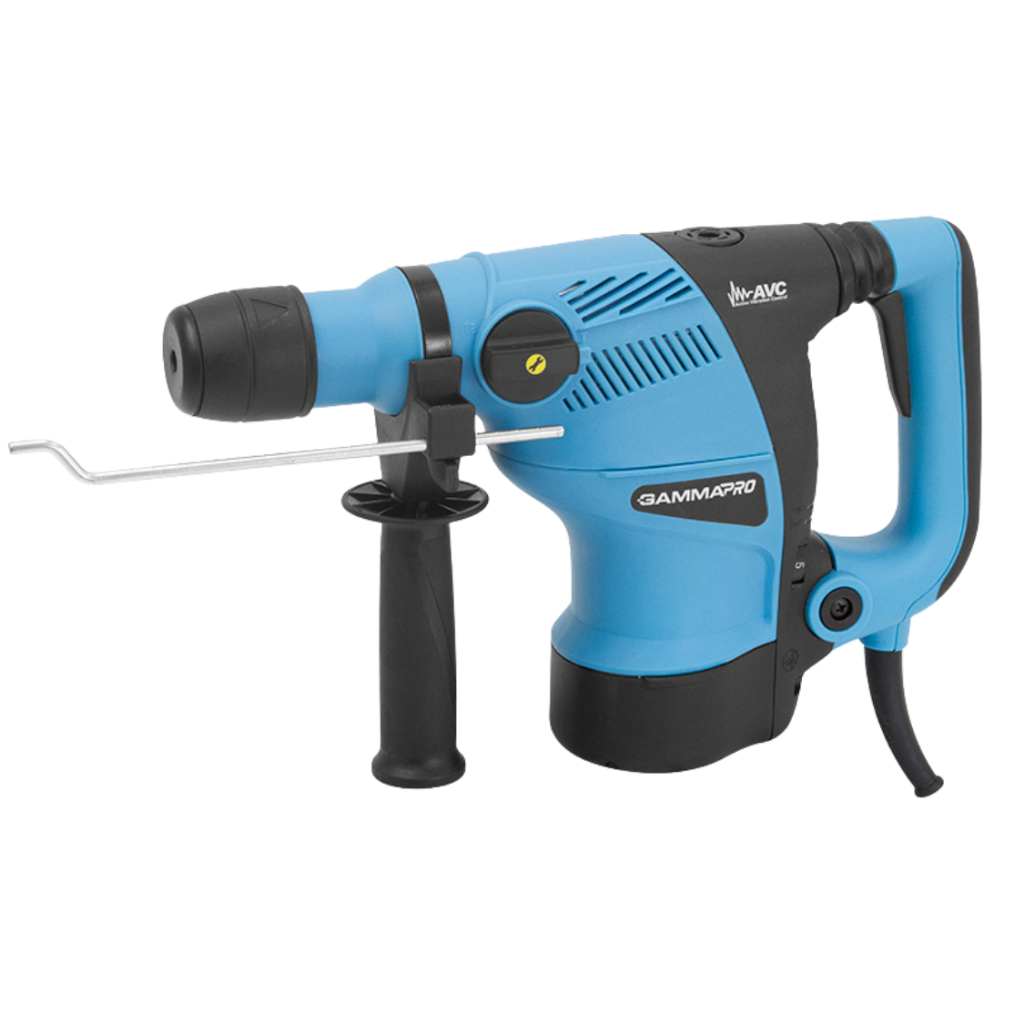 Martelete Perfurador 1100W Gamma  Ideal para Concr