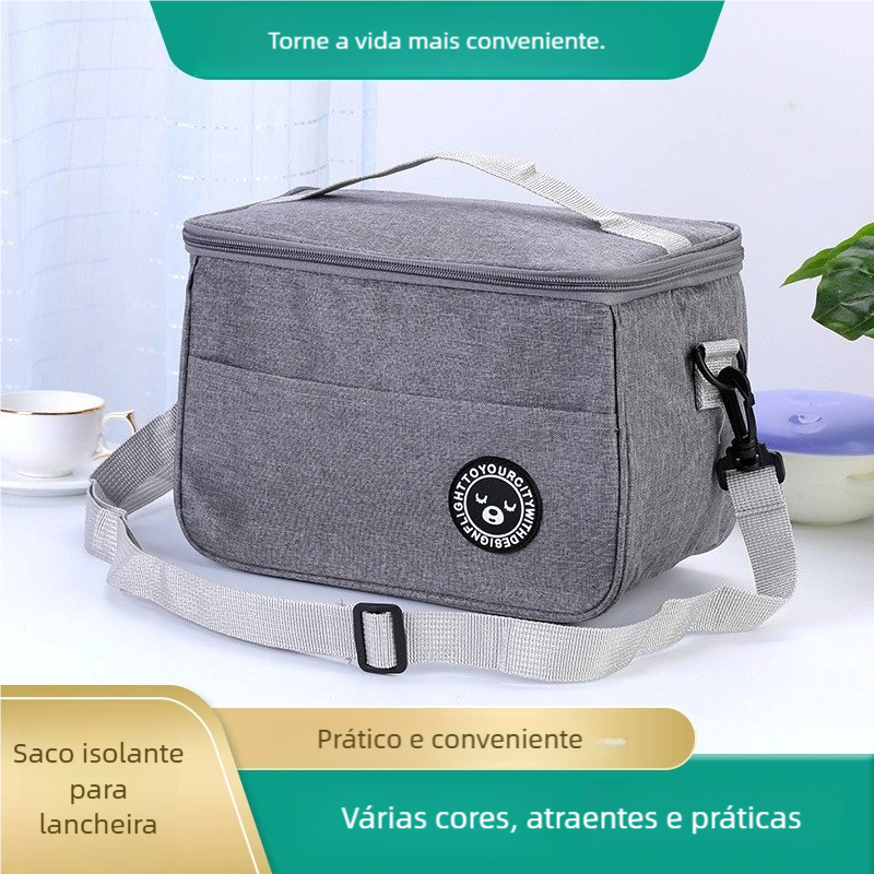 Bolsa Térmica Impermeável de Mão – Para L