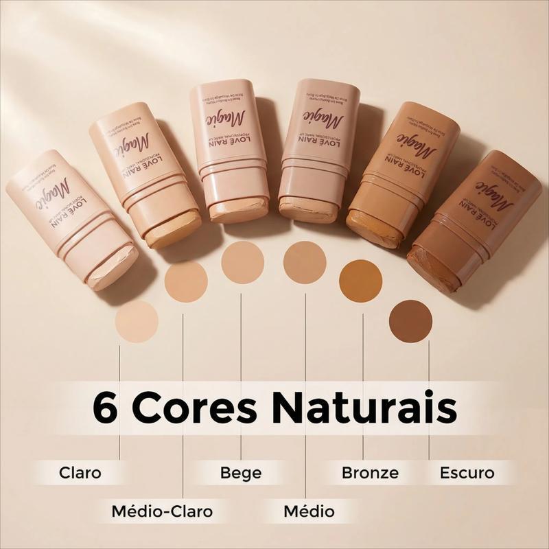 Lové Rain Original Magic Base Bastão Matte Alta 